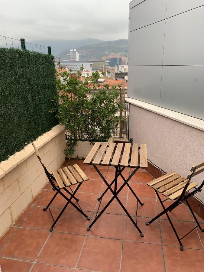 Estudio Deusto Bilbau Exterior foto